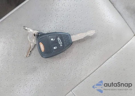 2008 Chrysler Pacifica Limited from USA, damaged, VIN 2A8GF78X58R635930